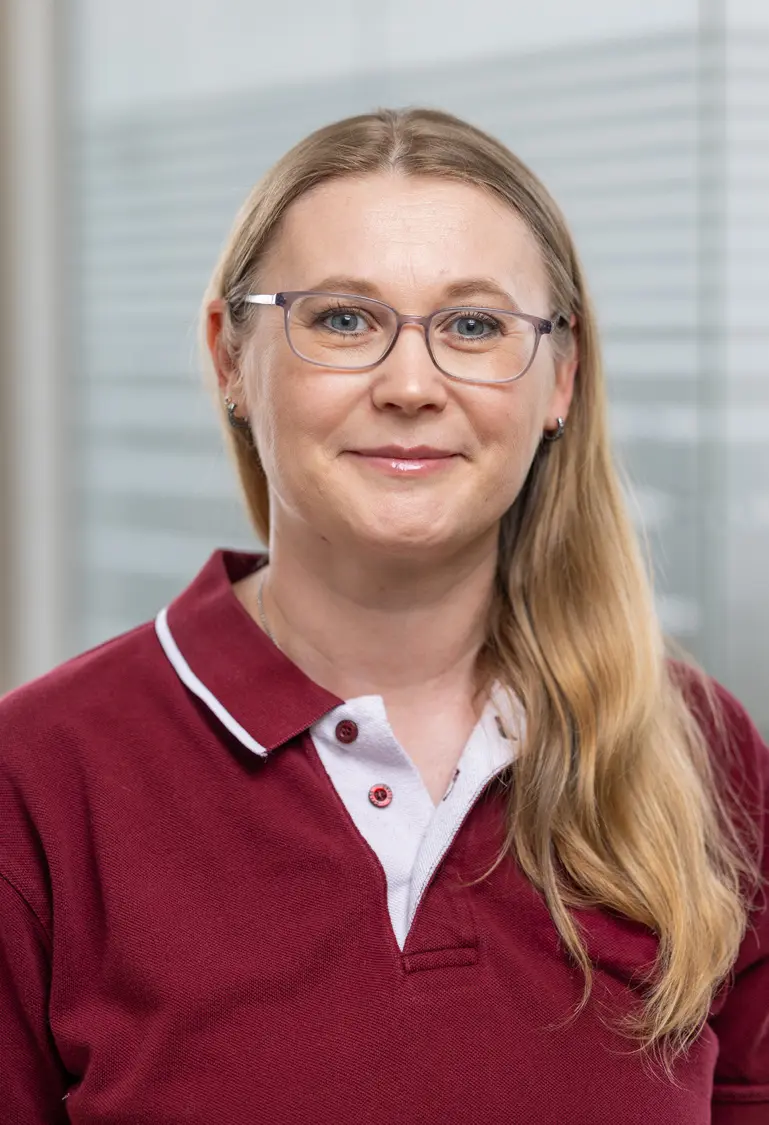 Elen Wotschel Endoskopie-Leitung