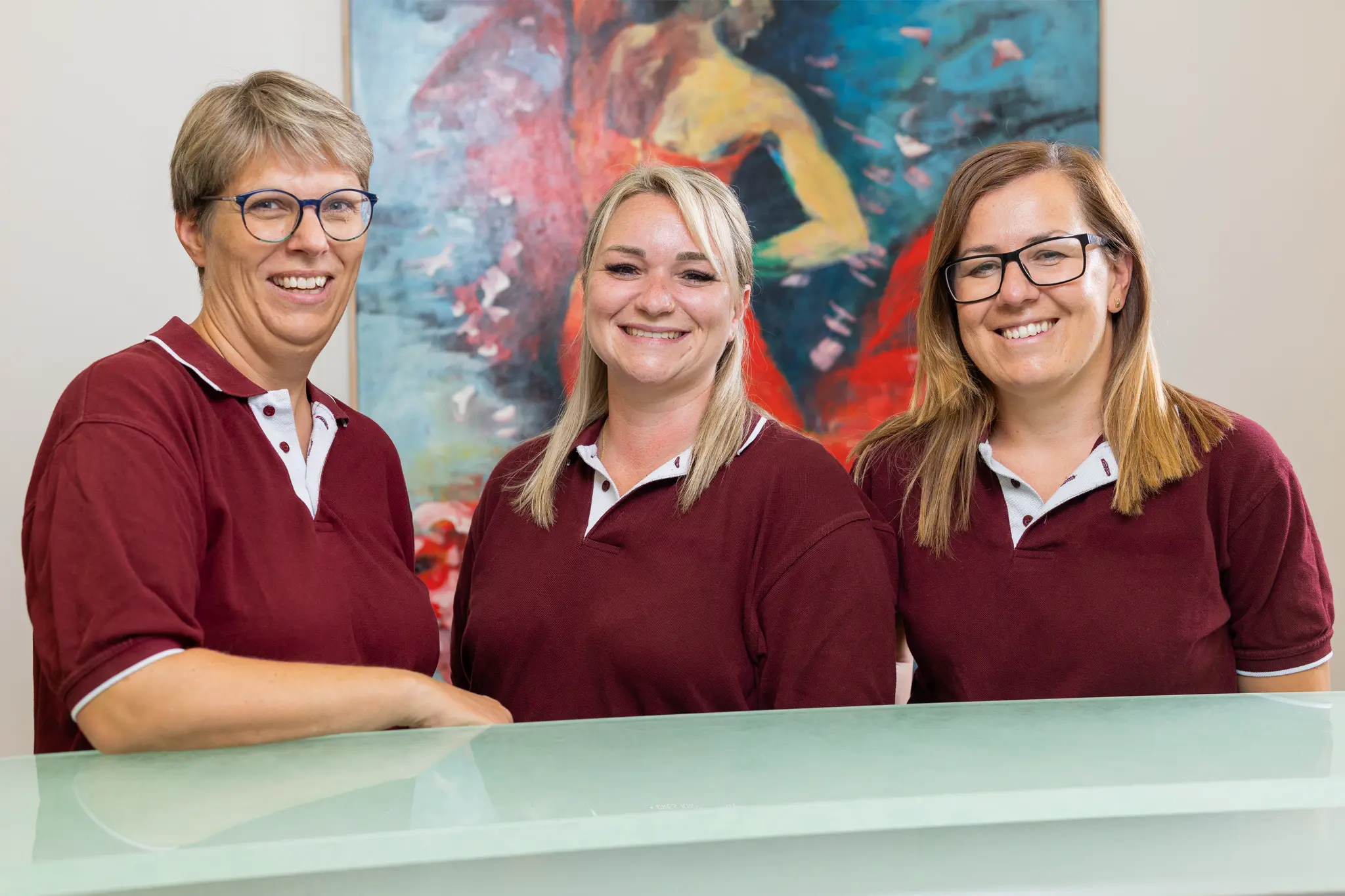 Gemeinschaftspraxis Markdorf - Team für Gastroenterologie